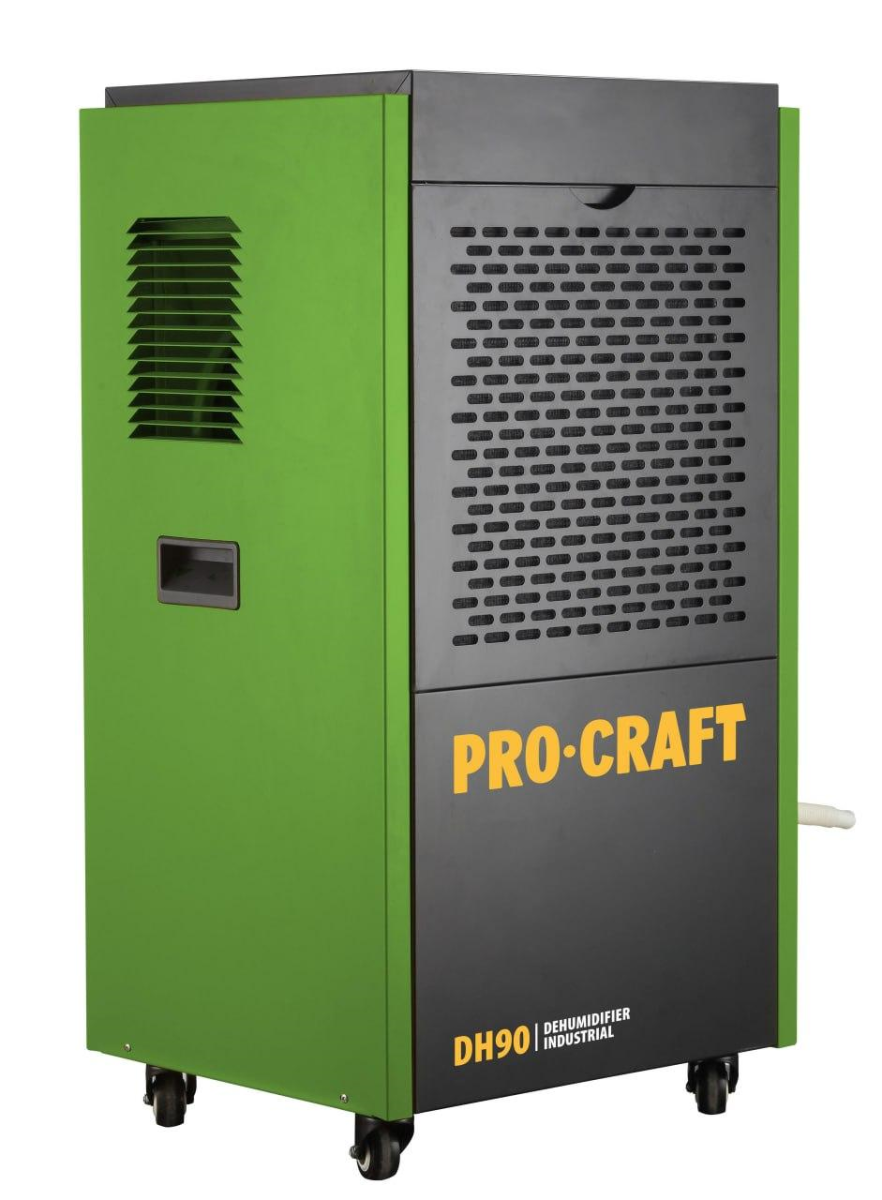 Procraft DH90 průmyslový odvlhčovač