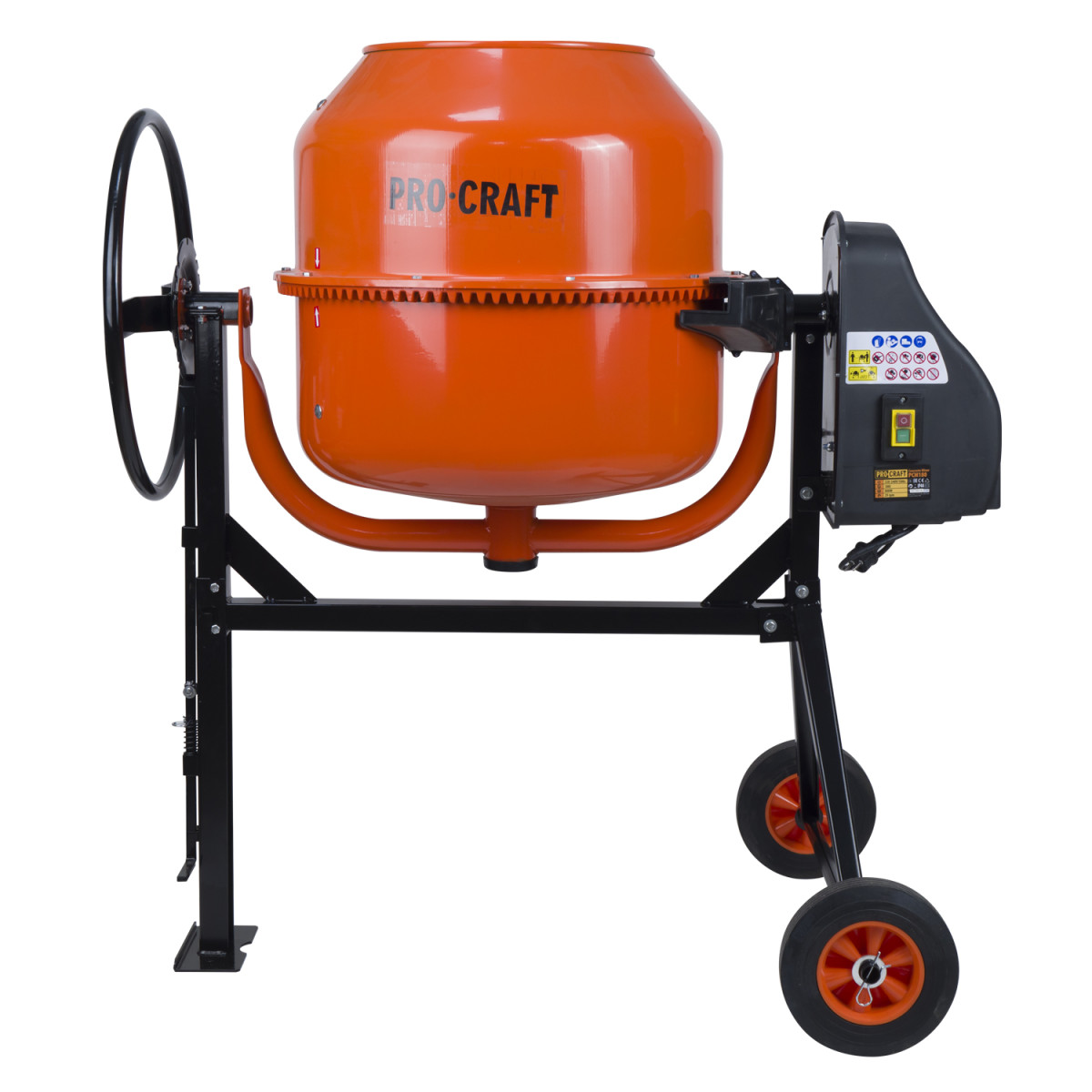 Procraft PCM180 míchačka na beton 180L