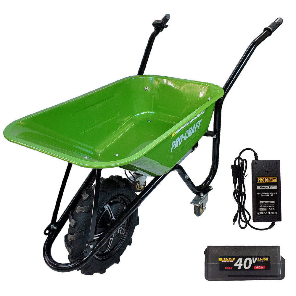 Procraft PWB150 akumulátorové kolečko