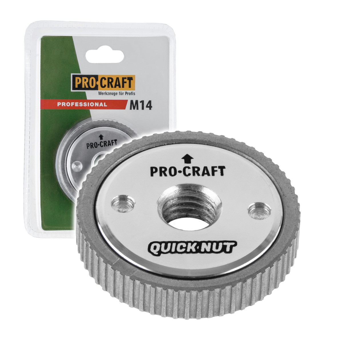 Procraft RM14 rychloupínací matice