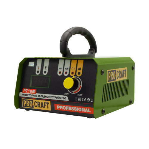 Procraft PZ10M nabíječka autobaterií
