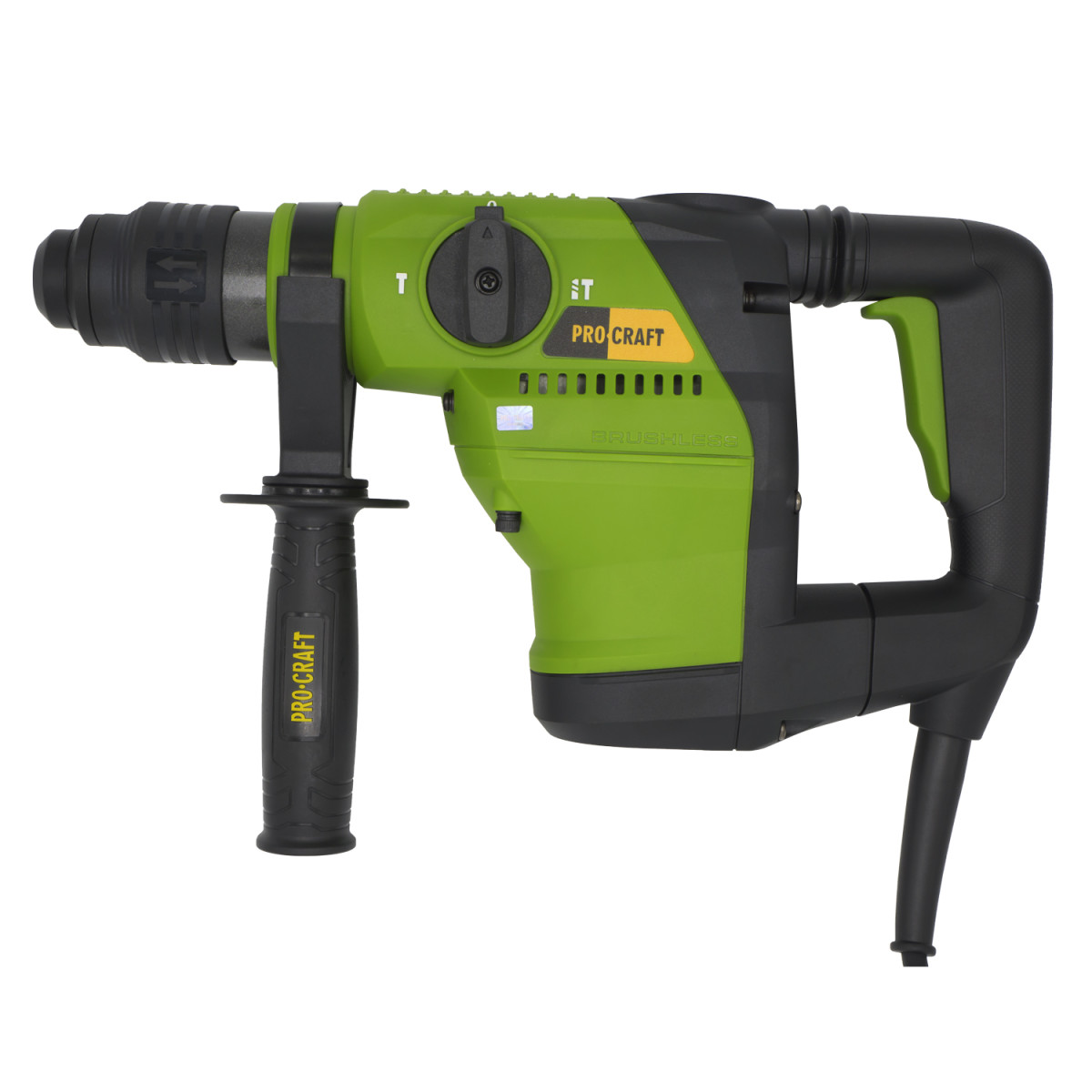 Procraft BH2100N kombinované vrtací a sekací kladivo
