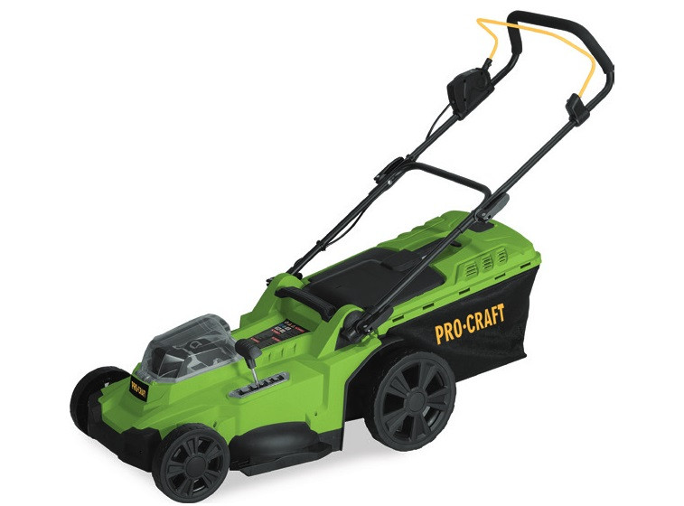 Procraft PLM22bb aku sekačka   (bez baterie a nabíječky)