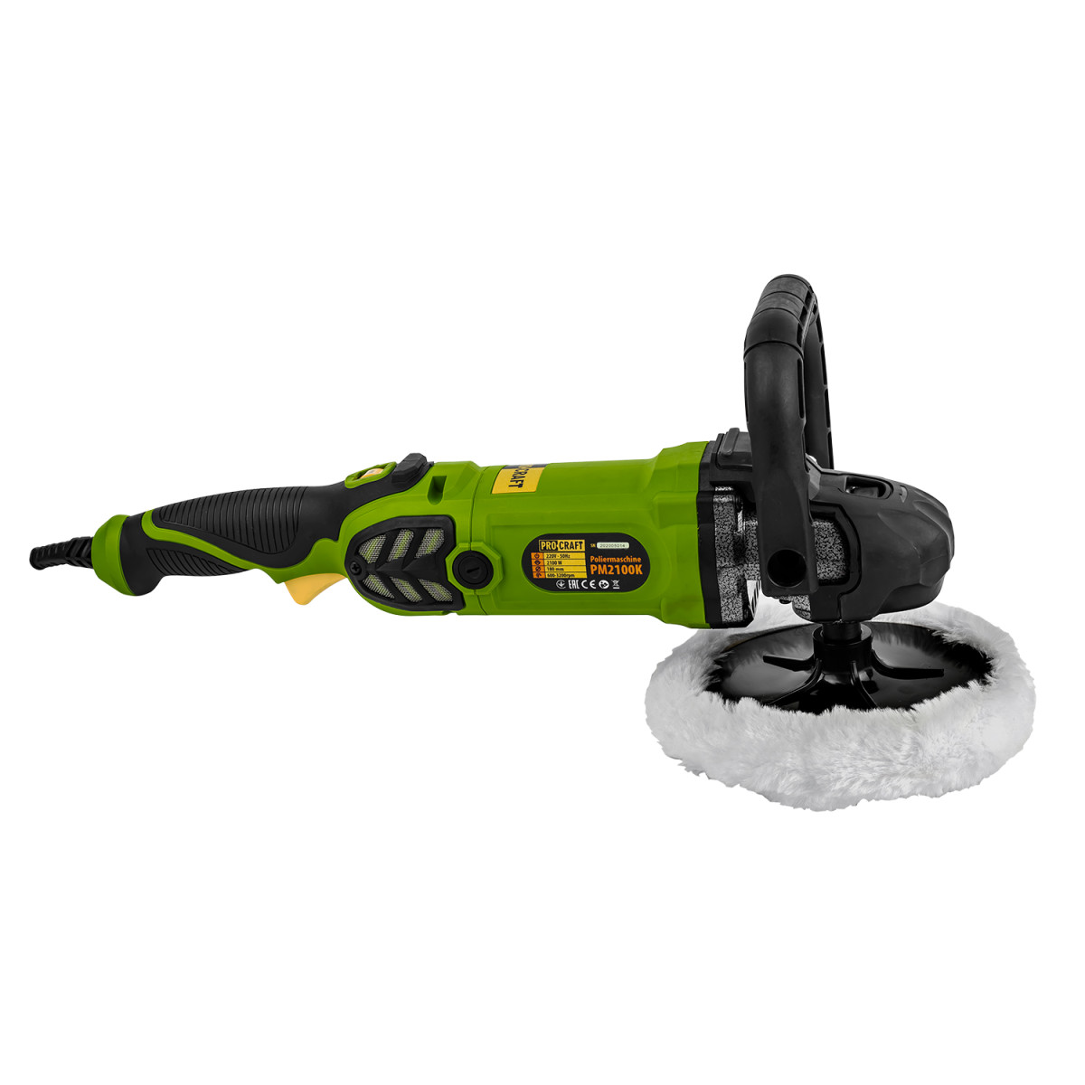 Procraft PM2100K leštička   (PM1400)
