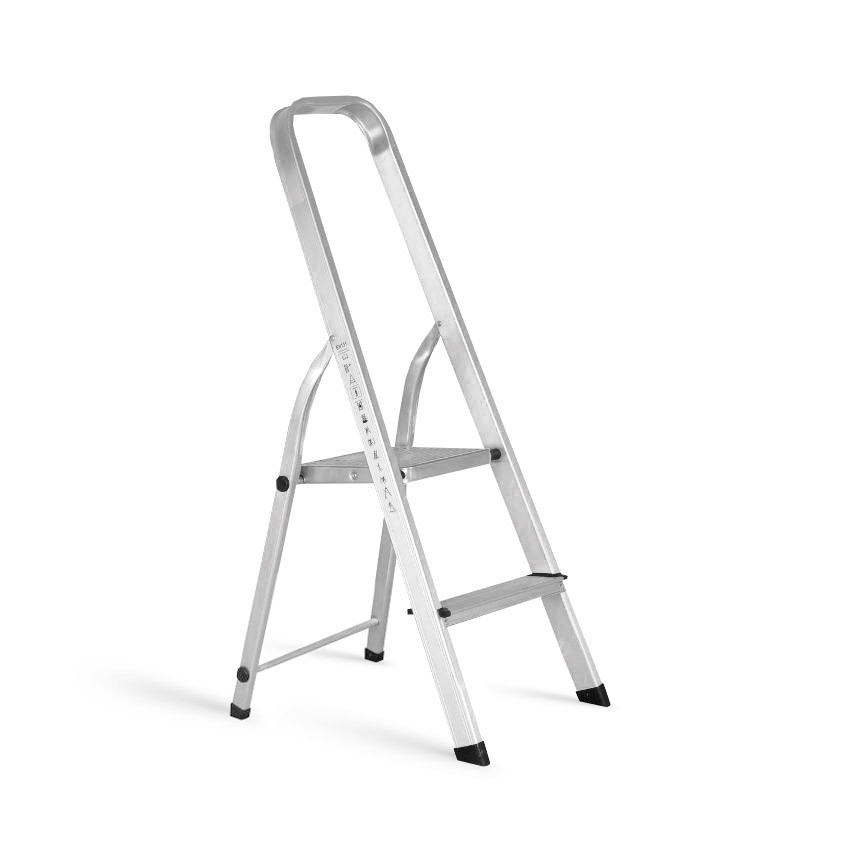 Procraft PLA2.40 schůdky hliníkové jednostranné 2.st