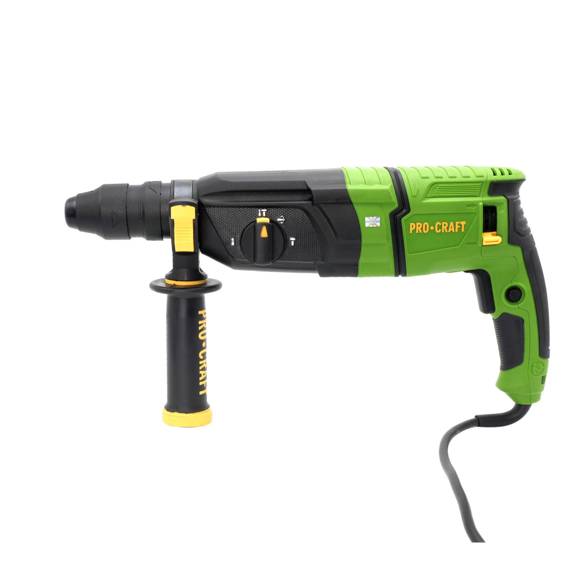 Procraft BH1100 kombinované vrtací a sekací kladivo