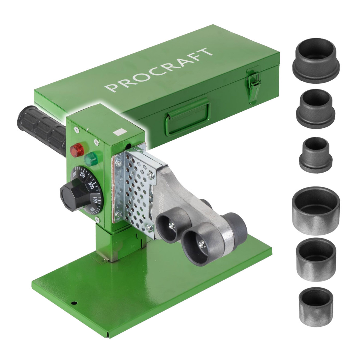 Procraft PL1400 polyfúzní svářečka