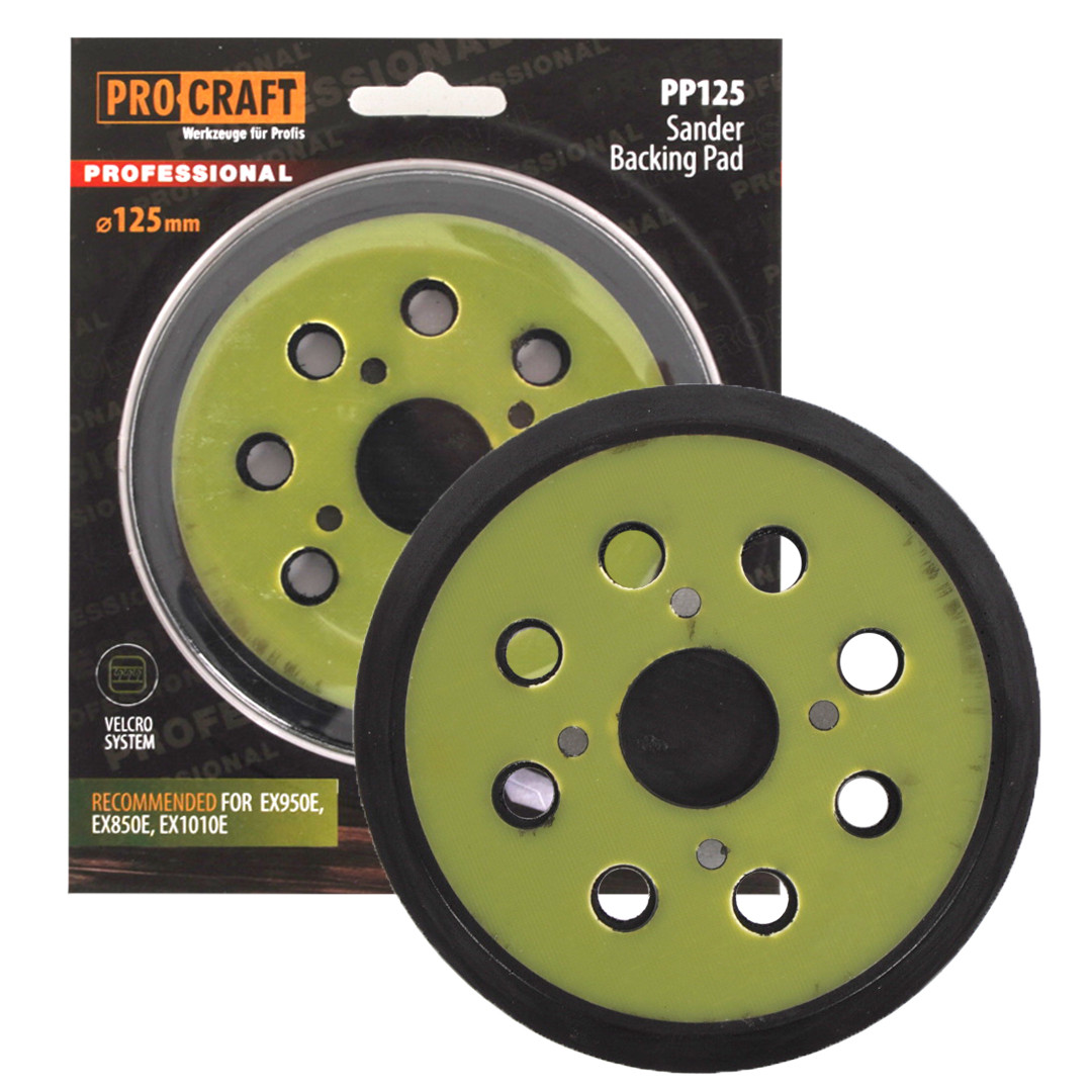 Procraft PP125 kruhový unášecí talíř (podložka)