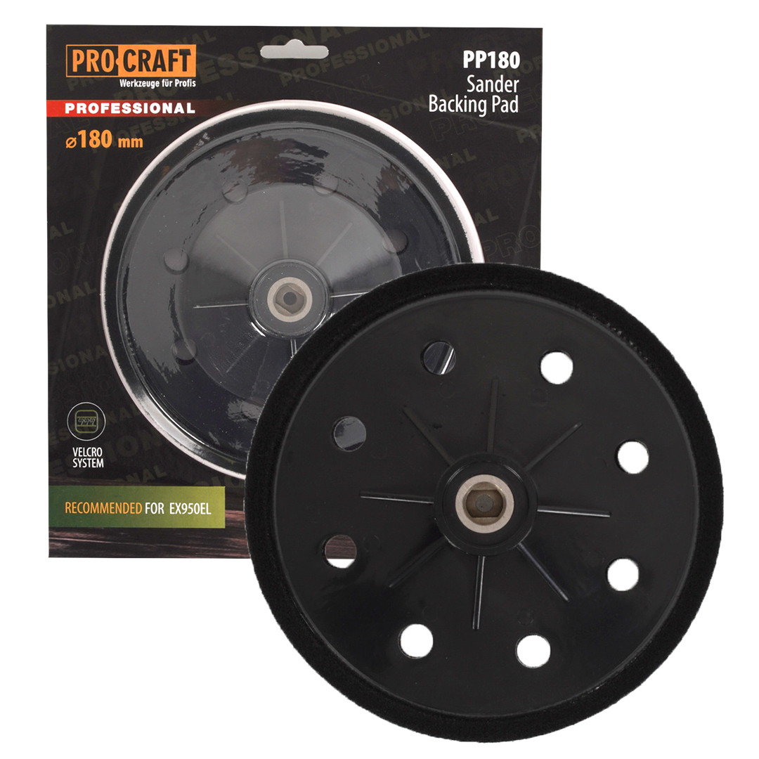Procraft PP180 kruhový unášecí talíř (podložka)