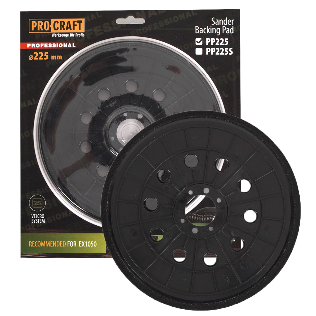 Procraft PP225 kruhový unášecí talíř (podložka)