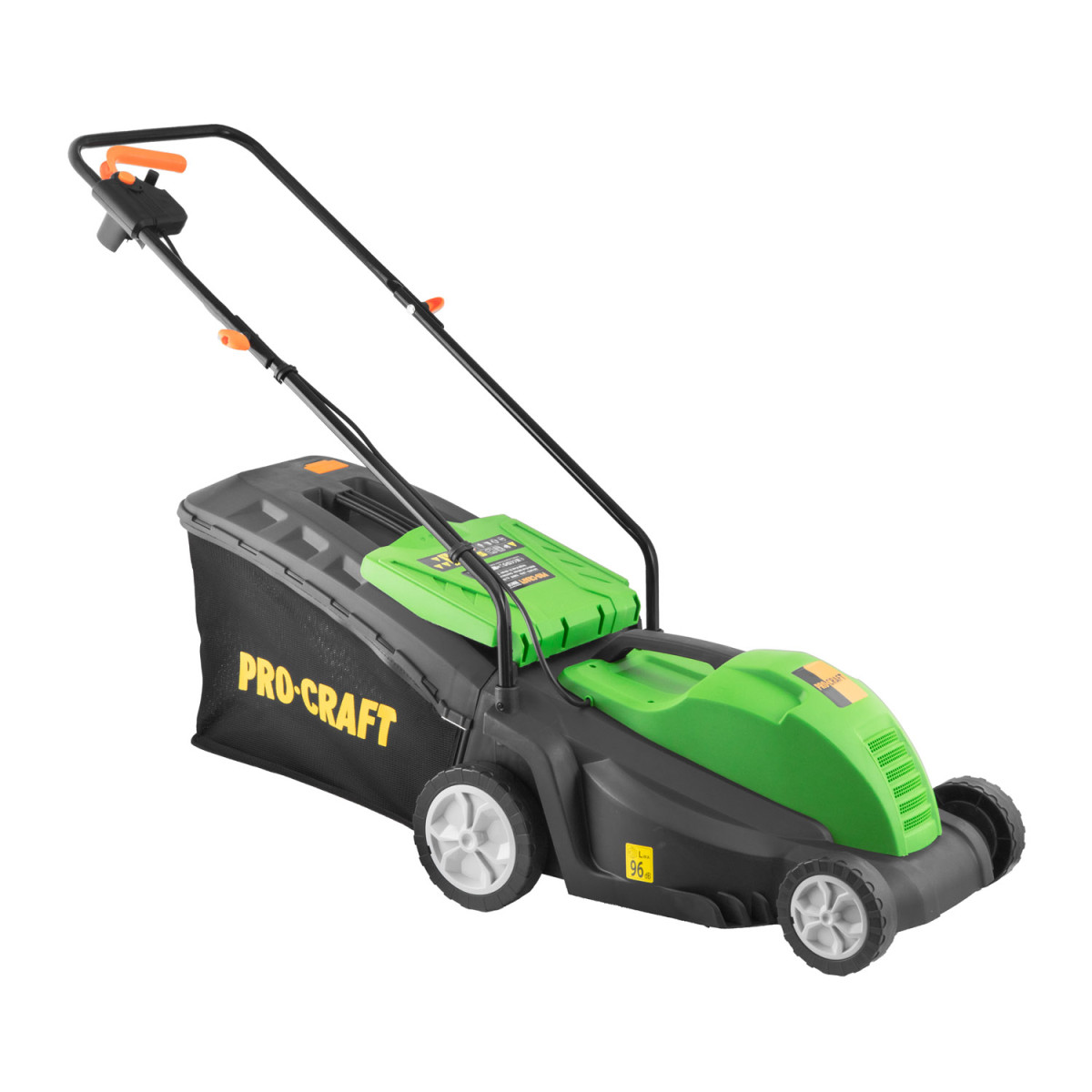 Procraft NM1800 elektrická sekačka na trávu