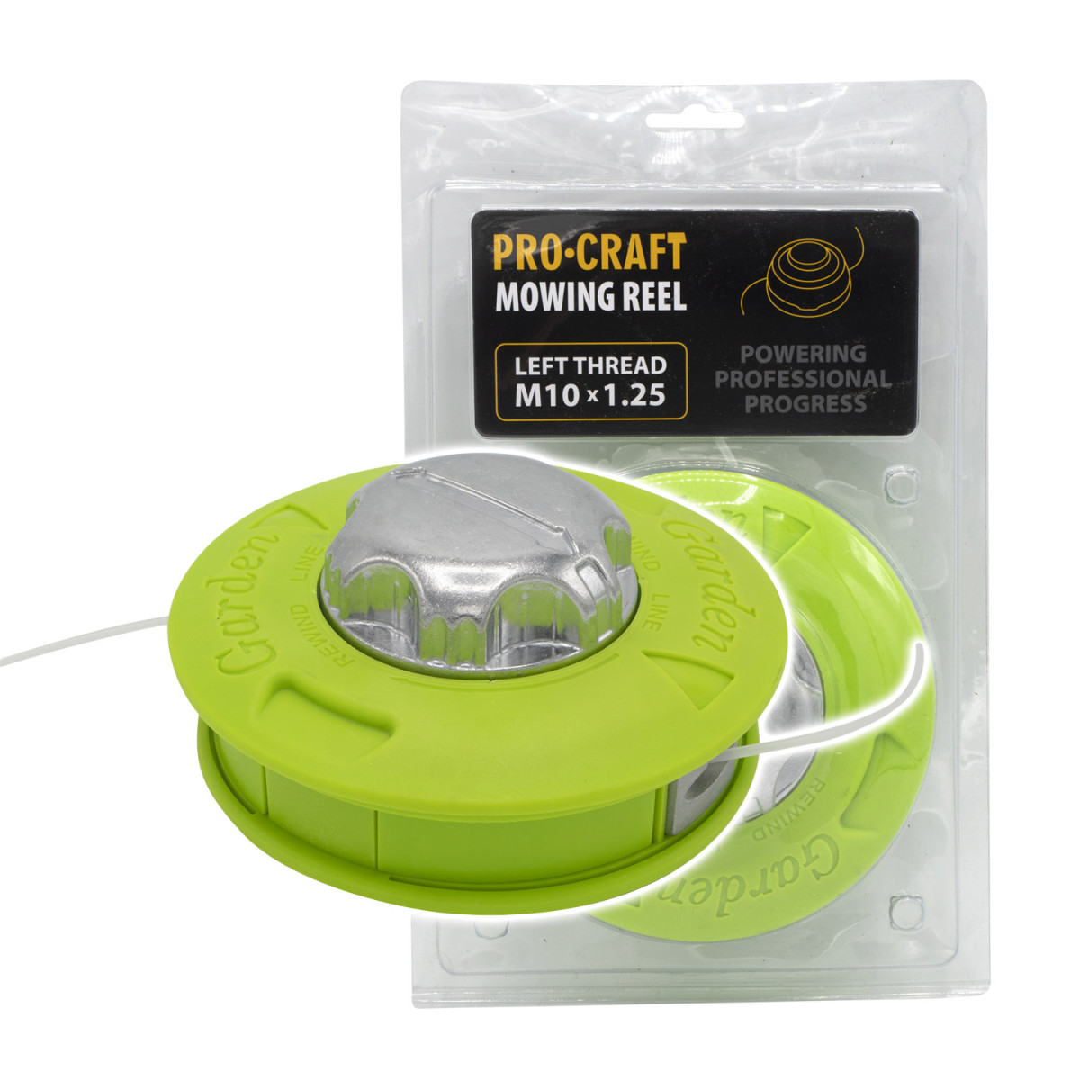 Procraft MR-6 strunová hlava 