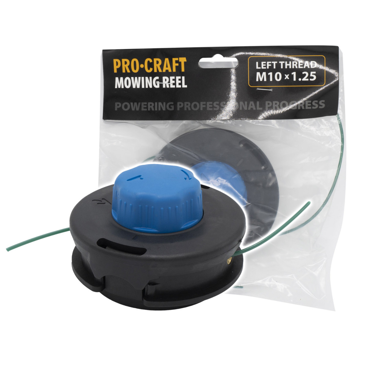 Procraft MR-9 strunová hlava (plastový spodek)