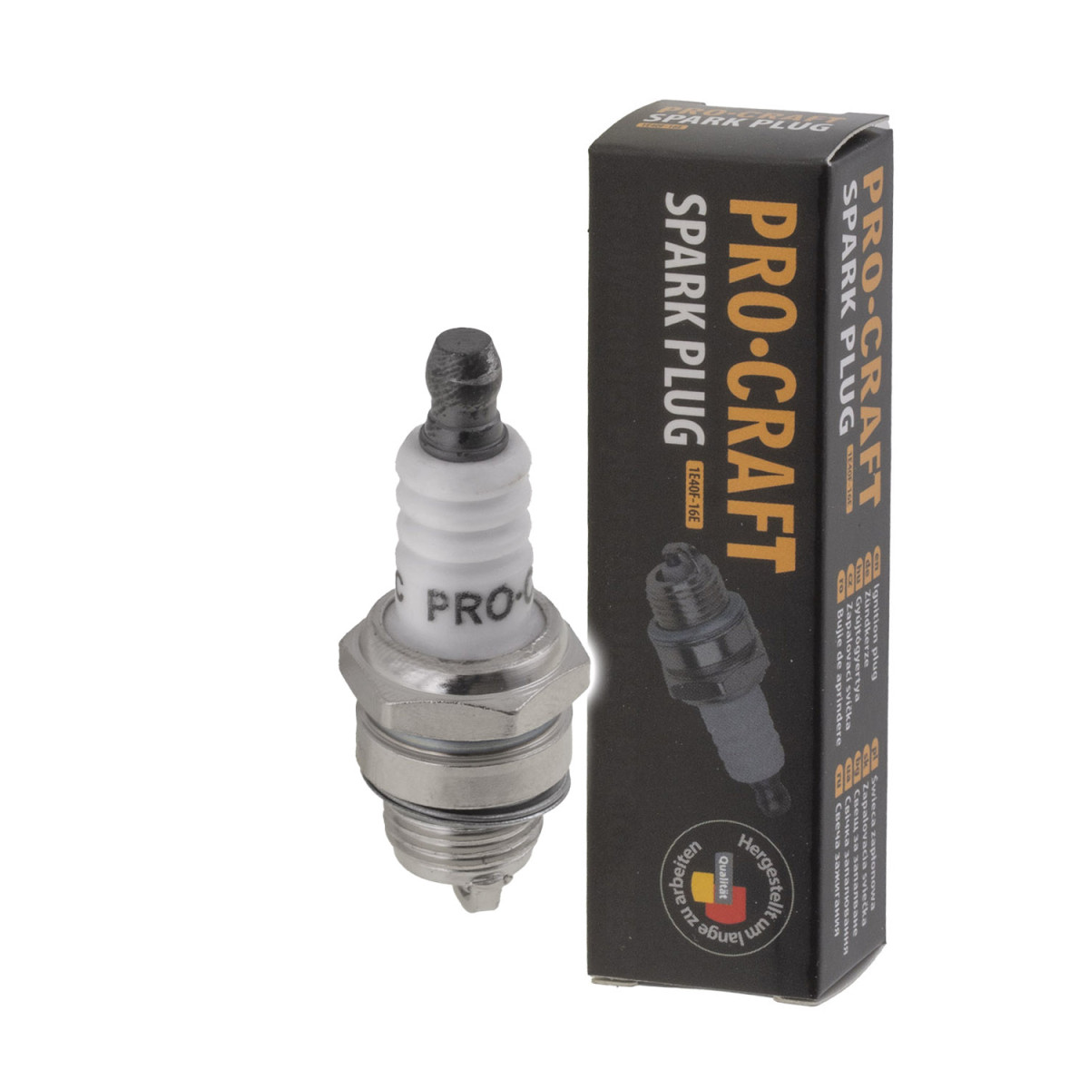 Procraft 1E40F-16E svíčka 2.takt 16