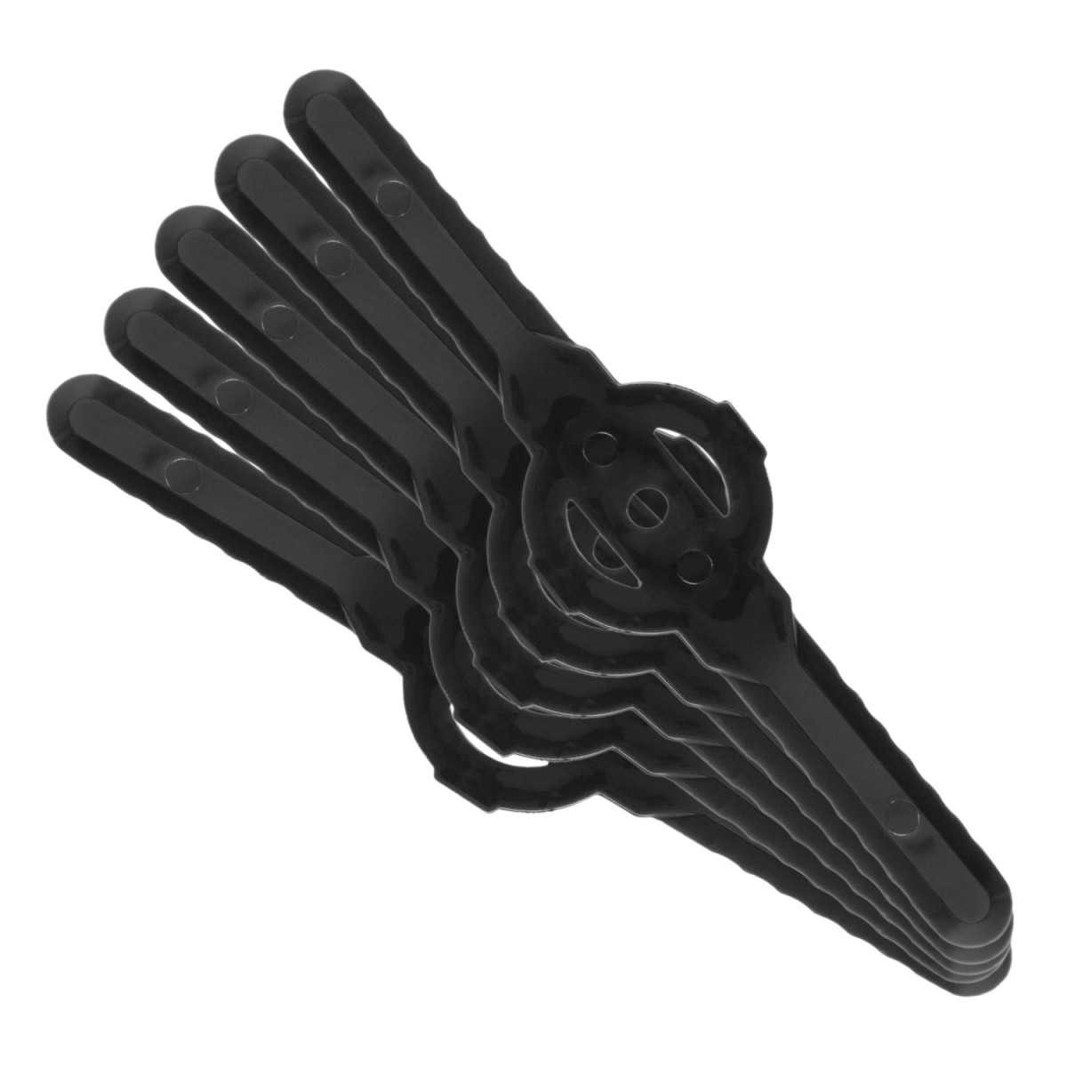 Procraft PTA24-PB5 plastové čepele ke křovinořezu  PTA24