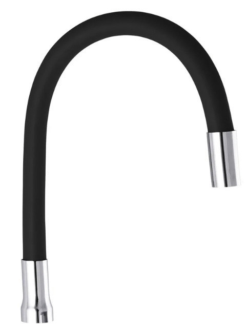 Mixxus Flexi výtok, SPS 03 50 cm, černá