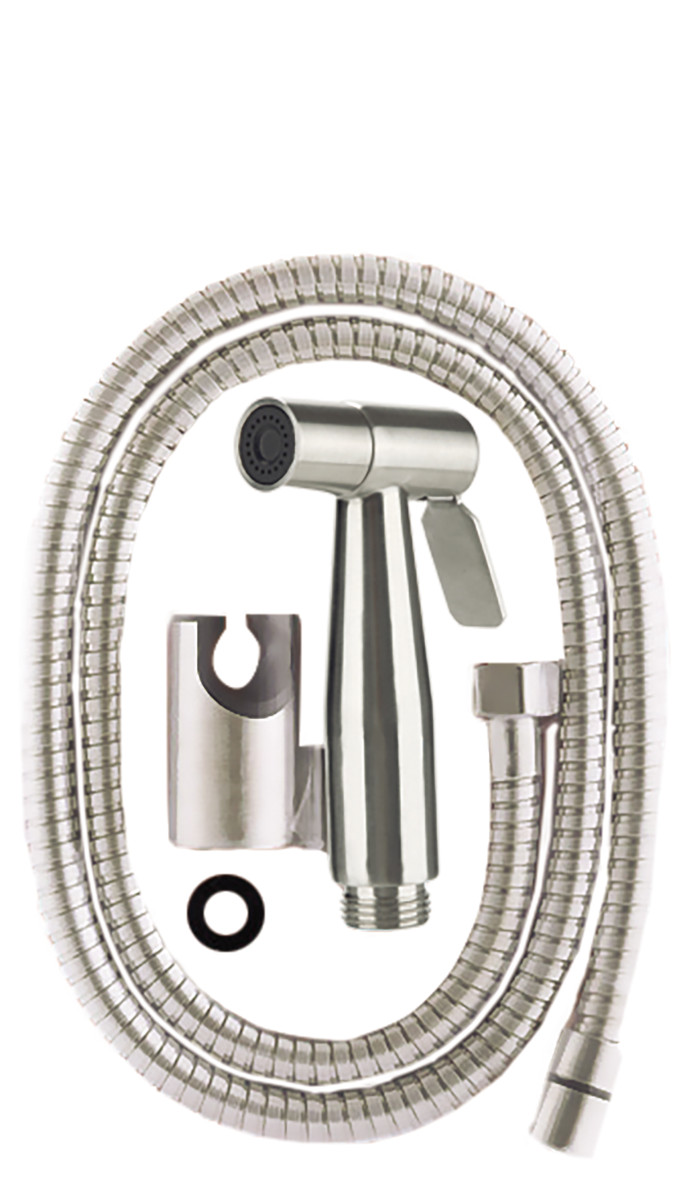 Mixxus Bidetová sprchová sada, BIDET SET-005.SUS