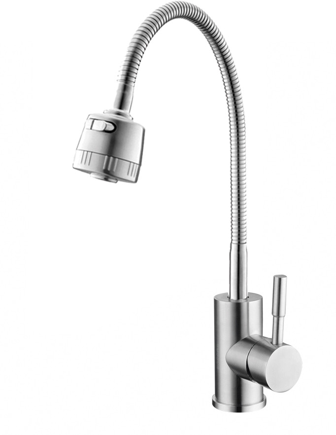 Mixxus Dřezová baterie, SUS-011 REFLECTOR