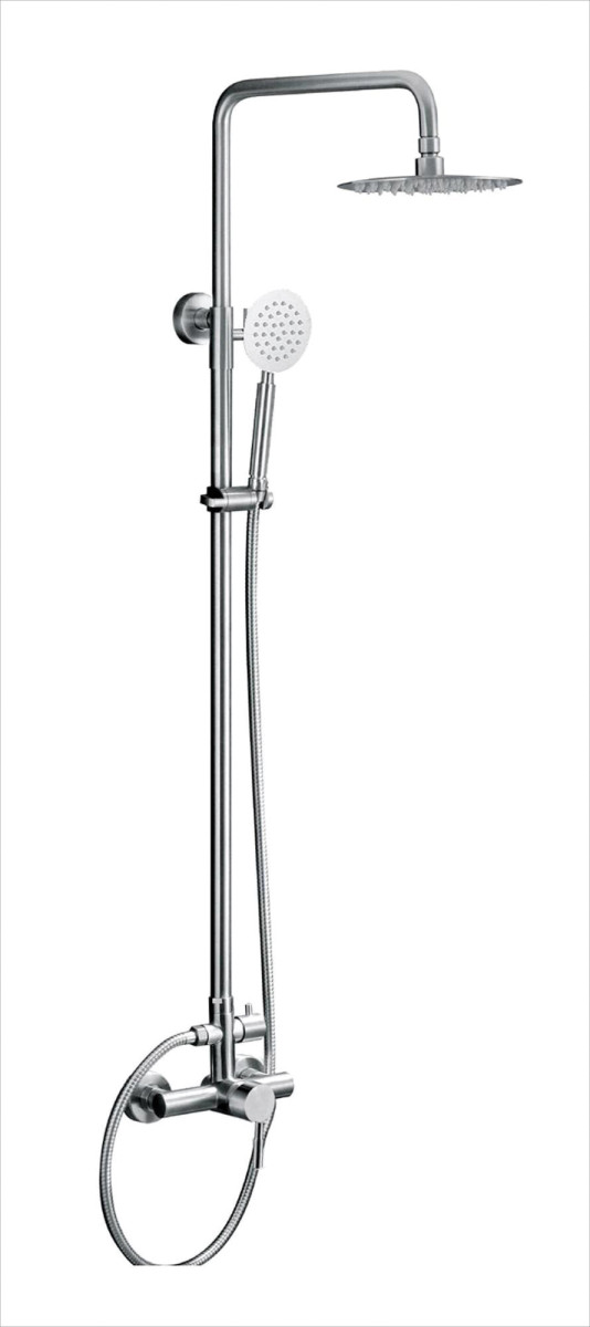 Mixxus Sprchový sloup s baterií, SUS-003-J