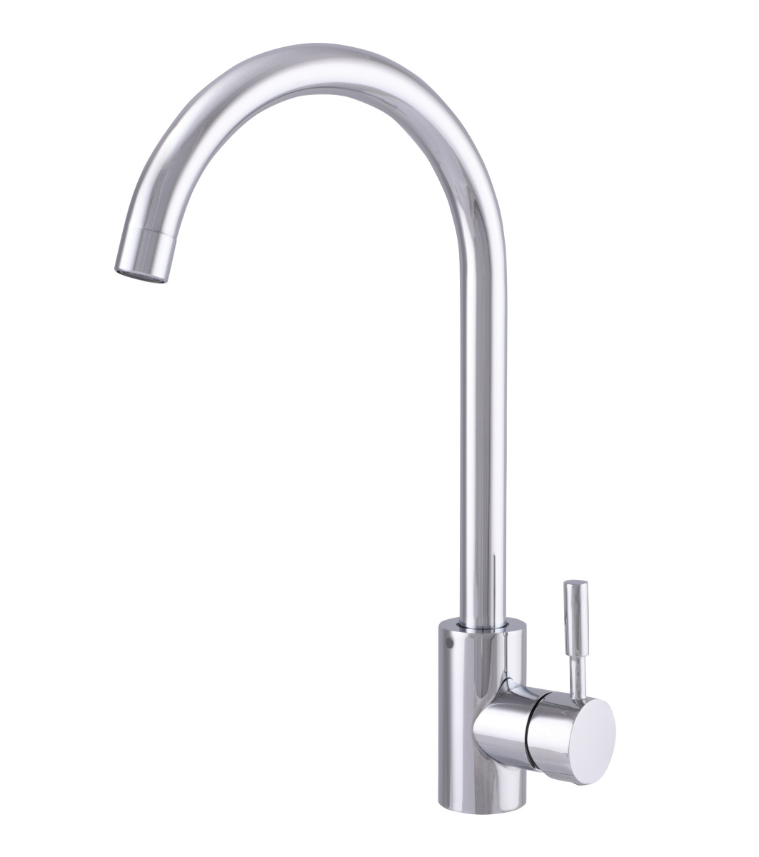 Mixxus Dřezová baterie, SUS-011 CHROME