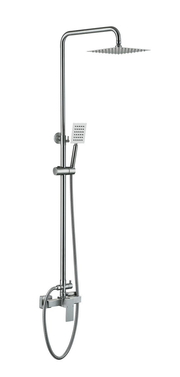 Mixxus Sprchový sloup s baterií, KUB-003-J