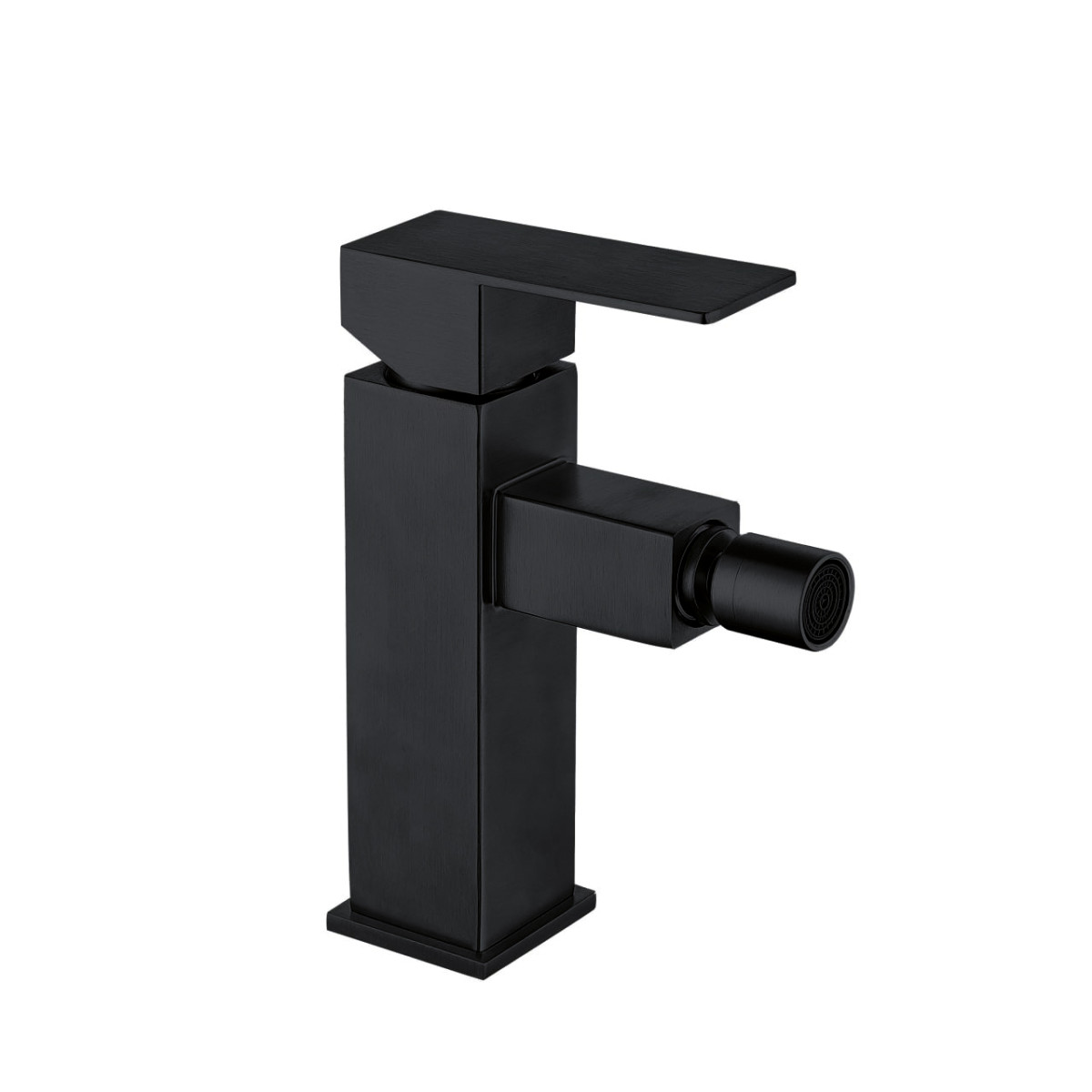 Mixxus Bidetové baterie, KUB-002 BLACK, černá