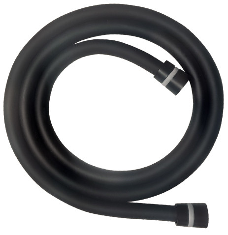 Mixxus Sprchová hadice, F03 BLACK 150cm