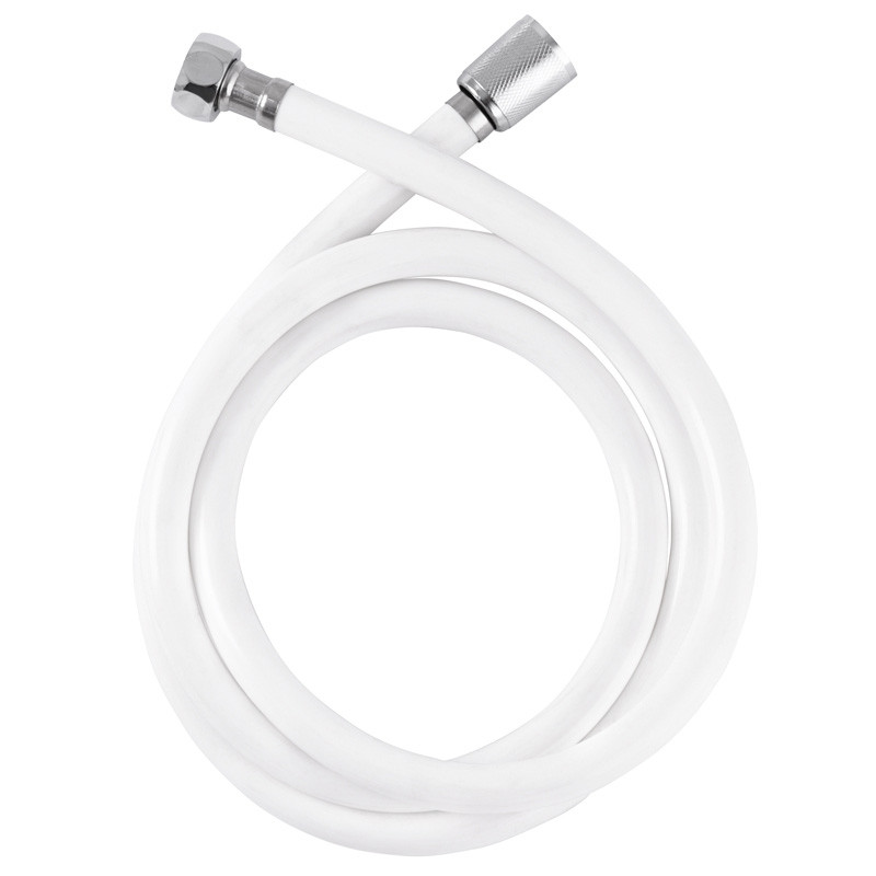 Mixxus Sprchová hadice, Z02 150cm, bílá