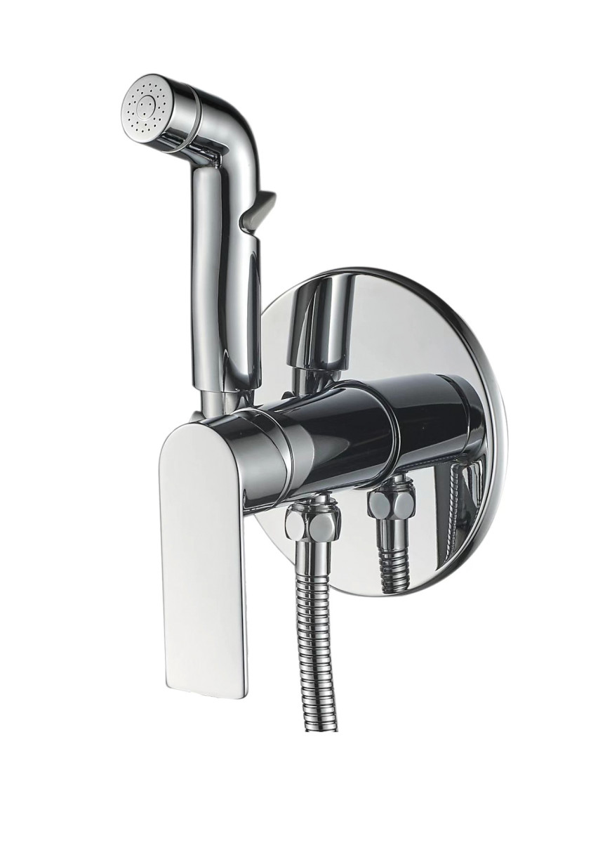 Bidetová baterie s bidetovou sprškou MIXXUS PREMIUM ALEX 002 (INNER)
