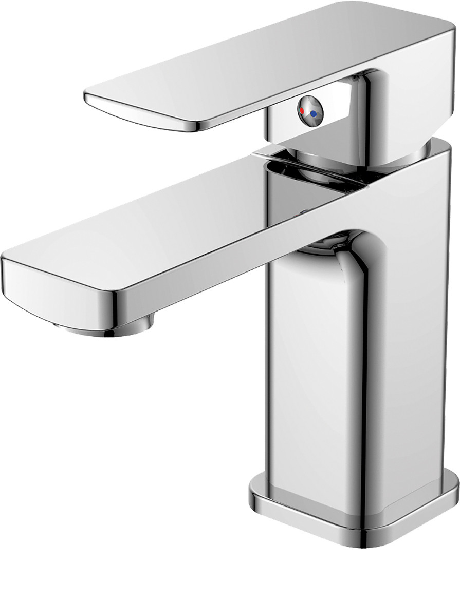 Umyvadlová baterie MIXXUS PREMIUM KUBUS 001