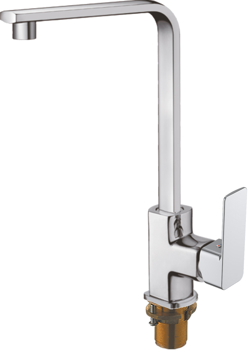 Dřezová baterie MIXXUS PREMIUM KUBUS 017
