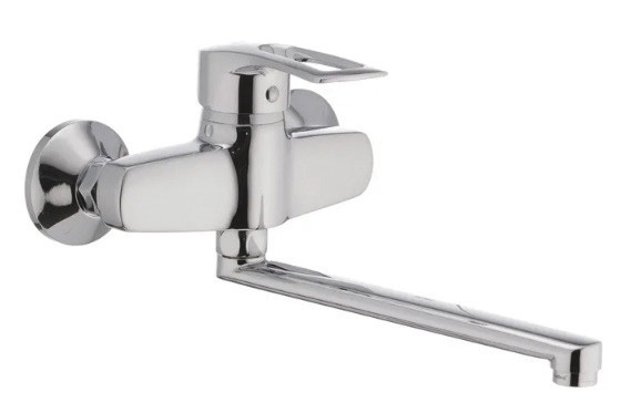 Dřezová baterie nastěnná MIXXUS PREMIUM GERMES 005