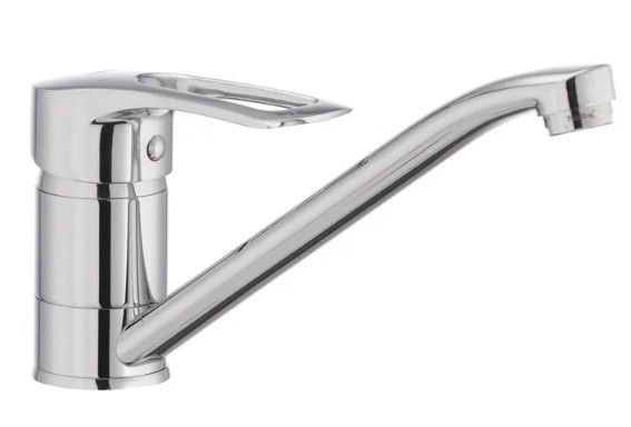 Dřezová baterie MIXXUS PREMIUM GERMES 555 (NUT)