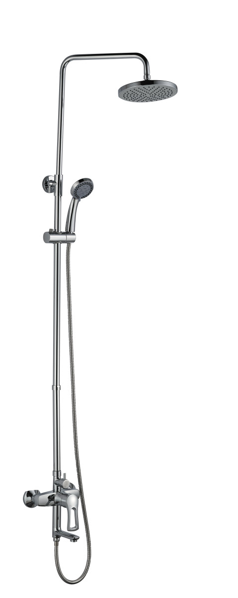 Sprchový sloup s baterií MIXXUS PREMIUM GERMES 003-J