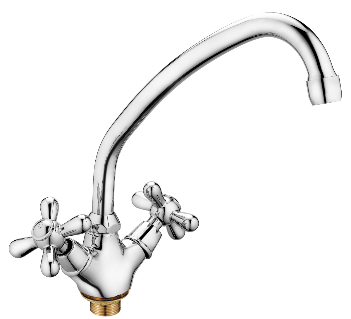 Dřezová baterie MIXXUS PREMIUM DOMINOX 271 (NUT)
