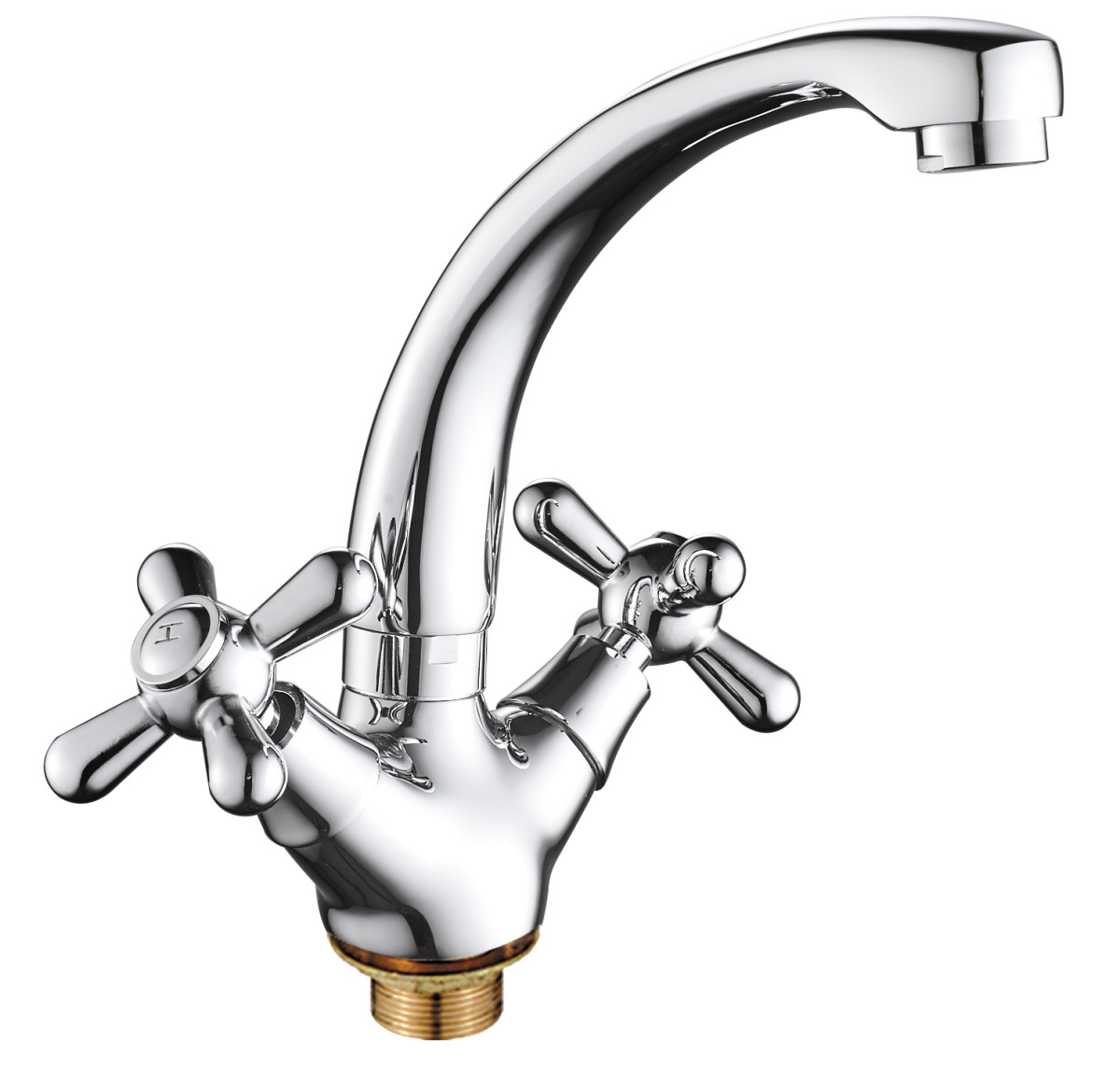 Umyvadlová baterie MIXXUS PREMIUM DOMINOX 272 (NUT)