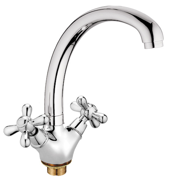 Dřezová baterie MIXXUS PREMIUM DOMINOX 273 (NUT)