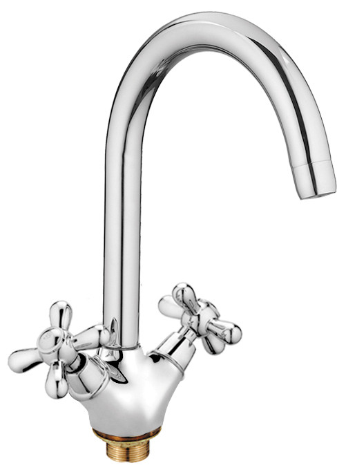 Dřezová baterie MIXXUS PREMIUM DOMINOX 275 (NUT)