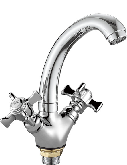 Umyvadlová baterie MIXXUS PREMIUM ZEUS 272 (NUT)