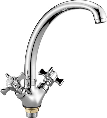 Dřezová baterie MIXXUS PREMIUM ZEUS 273 (NUT)