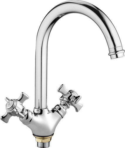 Dřezová baterie MIXXUS PREMIUM ZEUS 275 (NUT)