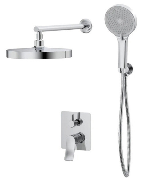 Podomítkový sprchový set MIXXUS PREMIUM BOLERO 003 (INNER)