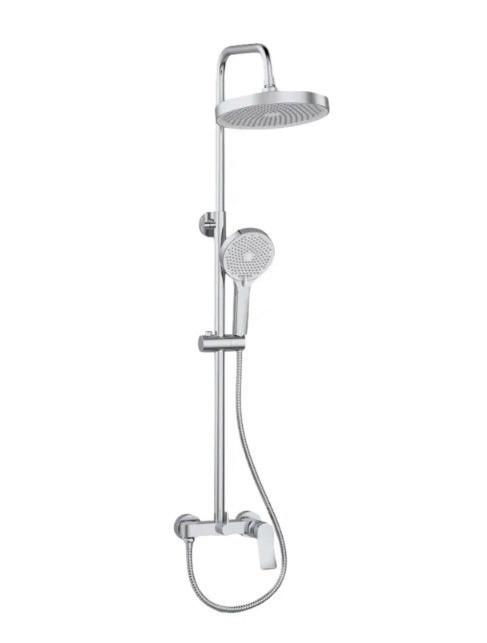Podomítkový sprchový set MIXXUS PREMIUM BOLERO 003J