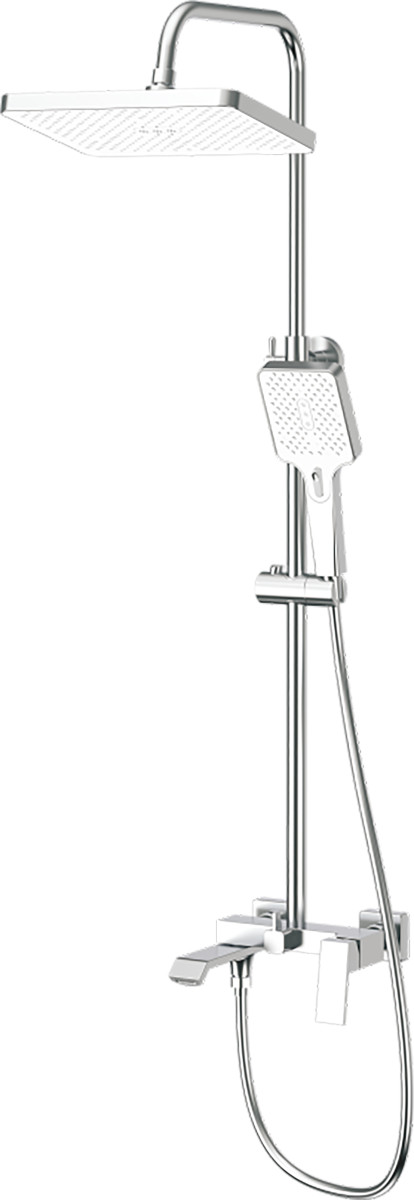 Sprchový sloup s baterií MIXXUS PREMIUM GAUDI 009J