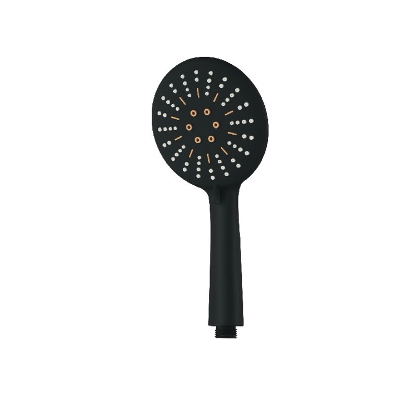 Sprchová hlavice MIXXUS, SH-15 BLACK