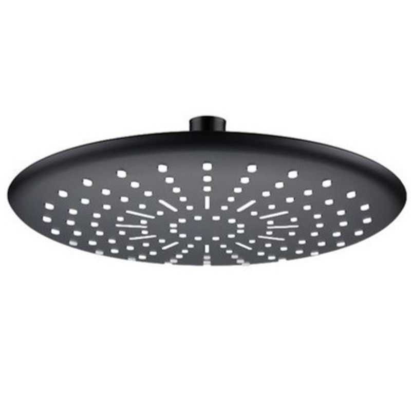 Sprchová hlavice MIXXUS, SH-15-OH BLACK