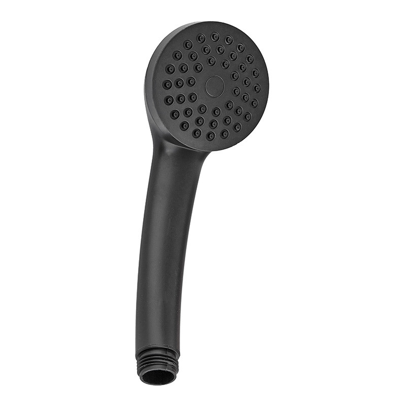 Sprchová hlavice MIXXUS, SH-06 BLACK