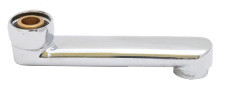 Procraft SPOUT-143 120mm ramínko výtokové přímé NOLF,  (NF3015)