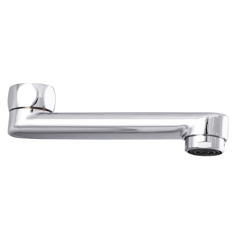 Procraft SPOUT-143 150mm ramínko výtokové přímé NOLF,  (NF3016)