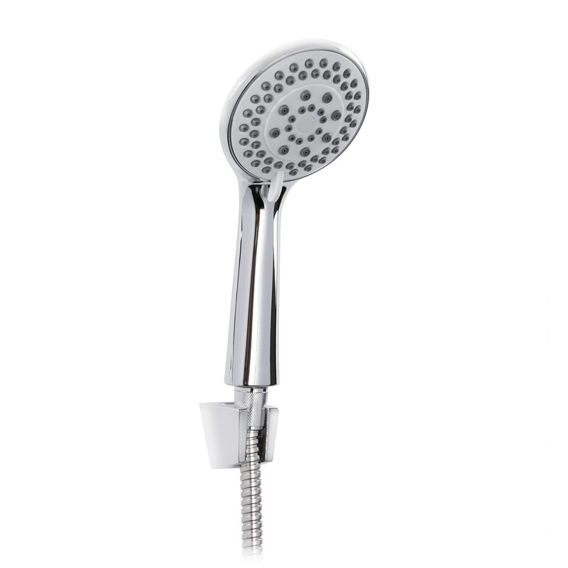 Sprchová sada (ruční sprcha, držák, hadice) MIXXUS, SHOWER SET-03